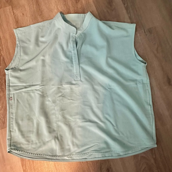 Figs Technical Collection XXL scrub set in Sea Glass - Picture 2 of 9